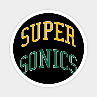 SuperSonics Magnet